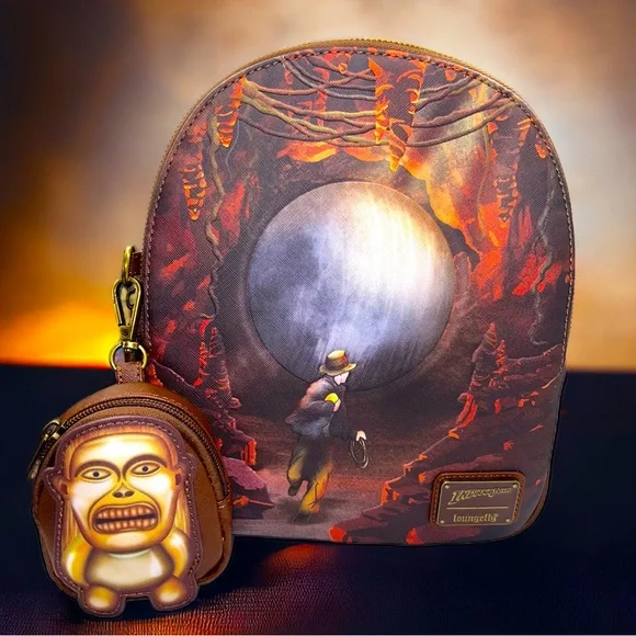 Loungefly | Bags | Indiana Jones Raiders Of The Lost Ark  display picture 2